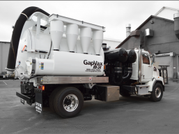 Liquid Vaccum Truck Liquid Vaccum Truck