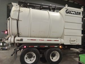 2013 Guzzler Classic Air Machine w/Boom